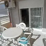Apartamento Aquarium Park, 1ª Linea De Playa, Para 4 Personas