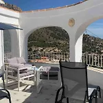 Villa Marie Calp Vue Mer * Piscine * Clim * Parking * Smart Tv