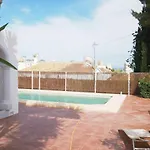 Fabulosa Villa A 900M Playa Con Piscina Y Vistas