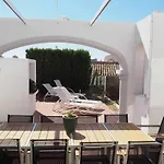 Fabulosa Villa A 900M Playa Con Piscina Y Vistas