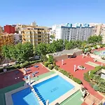 Bonito Piso Calpe Playa Arenal