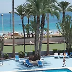 Primera Linea Playa Piscina Parking Wifivistas