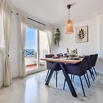 Modern / Quiet 3 Bdrs Flat In The Heart Of Calpe