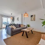 Modern / Quiet 3 Bdrs Flat In The Heart Of Calpe
