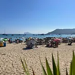 Calpe Apartamento 70M Playa Jardin Piscina Wifi Aire