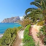Rental Villa Brisa Del Mar - Calpe, 2 Bedrooms, 4 Persons