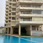 Relaxing Modern Beachfront Apartment - Amazing Sea View