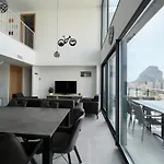 Beautiful Duplex Modern Apartment In Calpe
