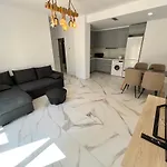Calpe Apartamento Lujoso Bajo Terasa Piscina Aire Cerca Playa Pueblo