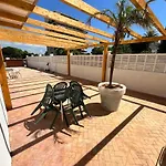 Calpe Apartamento Lujoso Bajo Terasa Piscina Aire Cerca Playa Pueblo