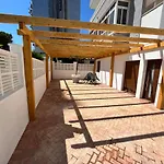 Calpe Apartamento Lujoso Bajo Terasa Piscina Aire Cerca Playa Pueblo