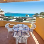 Apartamen5O Mar4Villoso En La Playa De La Fossa Voramar