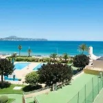 Apartamen5O Mar4Villoso En La Playa De La Fossa Voramar