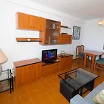 Apartamen5O Mar4Villoso En La Playa De La Fossa Voramar