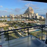 Sunrise Tower Calpe