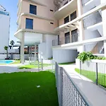 Apartment Isea Calpe-6 By Interhome