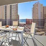 Apartment Mirador De Calpe By Interhome
