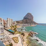 Apartamento Bernia Al Mar 8A By Costa Carpediem