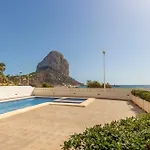 Apartamento Bernia Al Mar 8A By Costa Carpediem