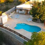 Casa Mariseta Y Tonet, Naturaleza A 2 Km Del Mar