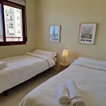 Apartamento Aloha, Primera Linea De Playa.