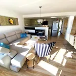 Spacious Comfortable Luxury 2 Bed/2 Bath Calpe Port Apartment