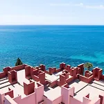 Muralla Roja/King Suite/Sea/3 Wow Balcony/Sky Pool