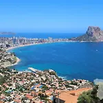 Costablancadreams Capri In Calpe