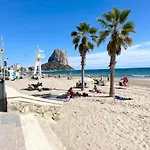 Calpe Beach Apartment I Arenal Beach