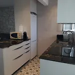 Ático con encanto, 50m de la playa, vista al mar, wifi fibra, gran terraza