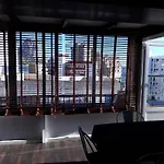 Atico Centrico, 50M De La Playa, Vista Al Mar, Wifi Fibra, Gran Terraza