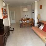 Apartment Bahia Del Sol, A 20 M De Playa Arinal-Bol,Calpe