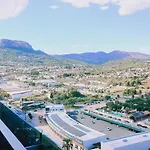 Mirador De Calpe. Apartment With Panoramic Views.