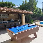 Villa Belucra,10P,Seaview,Jacuzzi,Pool
