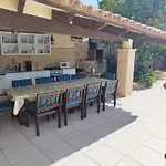 Villa Belucra,10P,Seaview,Jacuzzi,Pool