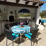 Villa Gran Palmeras With Private Pool & Amazing View