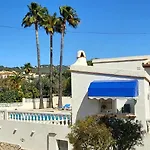 Villa Gran Palmeras With Private Pool & Amazing View
