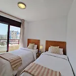 Apartamento Duplex Aloha Calpe, Primera Linea De Playa