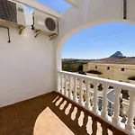 Apartamento Garduix Calpe