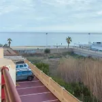 Apartam3Nto Maravillo2O En Primera Linea De La Playa Topacio III