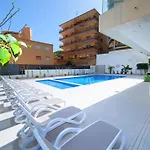 Apartment Calpe Beach Ii-1 By Interhome