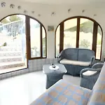 Luxury Villa In Calpe, Pool