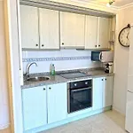 Fantastico Apartamento Para 2 En Primera Linea De Playa Mejores Vistas De Todo Calpe