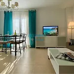 MANZANA, Fantástico apartamento con piscina