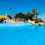 Canario Apartment - Imperial Park - Sea View, 6 Pools, Terrace