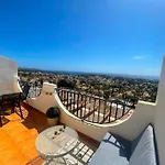 Canario Apartment - Imperial Park - Sea View, 6 Pools, Terrace