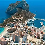Calpe Beach I Apartments