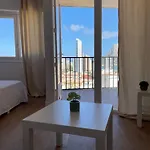 Estudio En Calpe