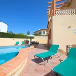 Holiday Home Bente - Clp281 By Interhome