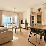 Porto Azul 10A Frontal Penon & Sea View First Line Arenal Beach
